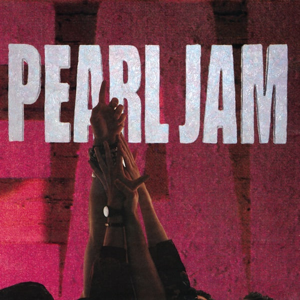Image of Artwork for Pearl Jam's Ten (CD)